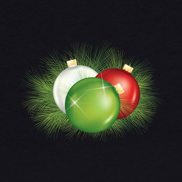 Holiday Ornaments by SWON Design